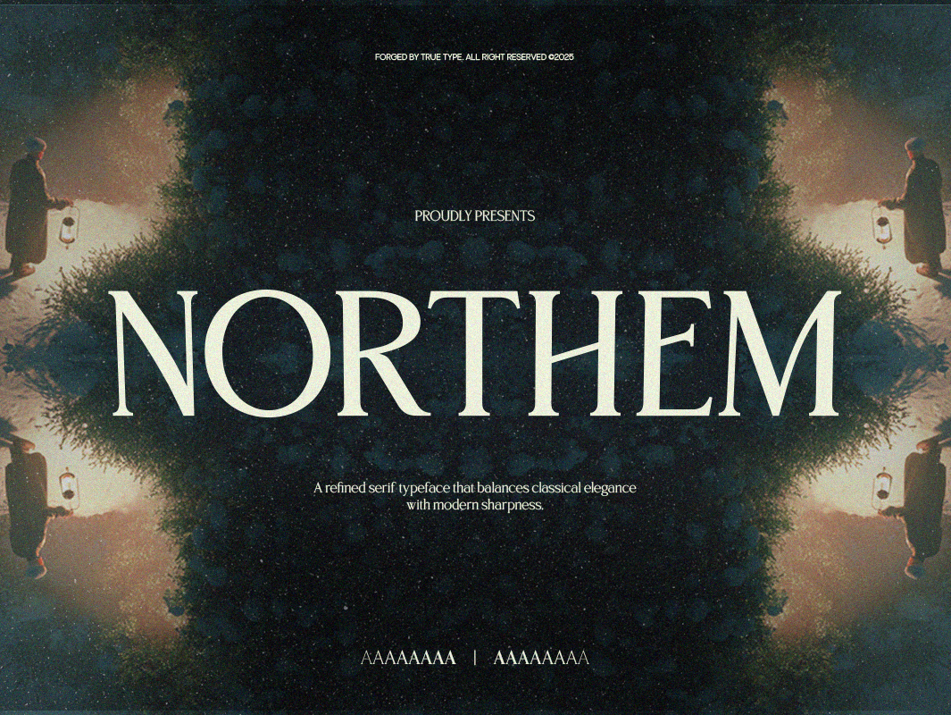 TRT Northem – Elegant Serif Font Family branding clean design display font elegant font font family graphic design magazine serif typeface typography