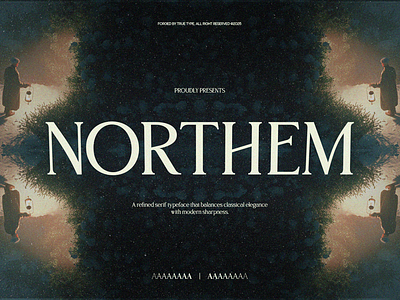 TRT Northem – Elegant Serif Font Family branding clean design display font elegant font font family graphic design magazine serif typeface typography