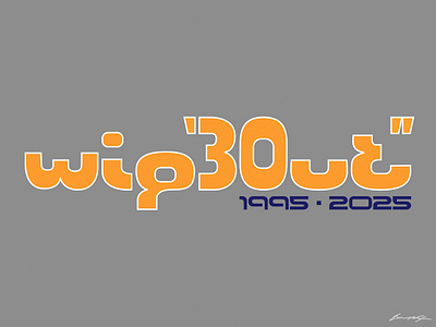 wip30ut anniversary feisar logo playstation ps1 psygnosis racing wipeout