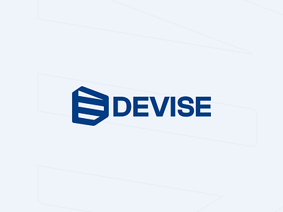 Devise ✱ Logo Design brand identity branding business combination comprehensive d logo design graphic design hvac illustration integration letter logo logo logo concept logo design minimalist modern pictorial simple visual identity