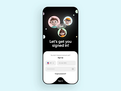Education App UI/UX Design – Animated Preview animated app app preview classroom app e learning edtech education app education platform ios learning platform mobile app mobile app design product design progress tracking school app teacher app teacher dashboard teacher ui ui design ui ux ux design