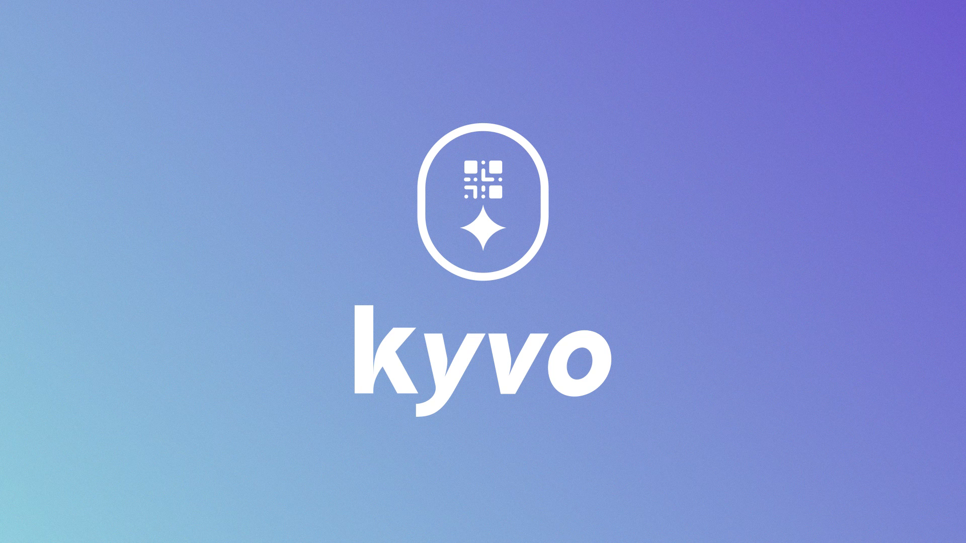 Example of Kyvo - Logo Animation