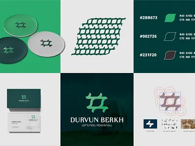 Durvun Berkh - Logo Design 2d asia logo branding design dribbble dribbble best shot graphic design logo mongolia mongolia logo sane sane designer sane mongolia tour company logo tour logo travel logo vector visual identity