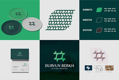 Durvun Berkh - Logo Design 2d asia logo branding design dribbble dribbble best shot graphic design logo mongolia mongolia logo sane sane designer sane mongolia tour company logo tour logo travel logo vector visual identity
