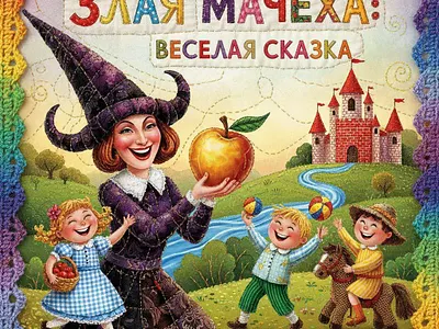 Evil Stepmother cover book