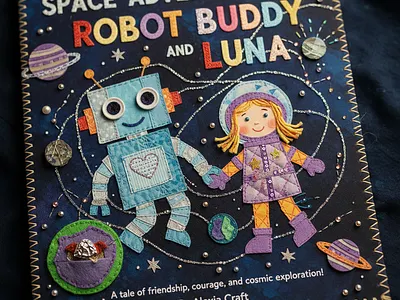 Space Adventures cover cover book