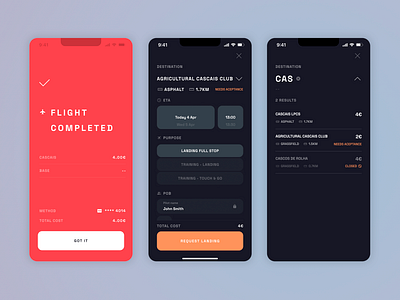 Plane landing tracker app aerodrome aiport air traffic aircraft airfield airport system airstrip app auto pilot aviation design flight helipads landing logs monitoring operations plane runway tracker