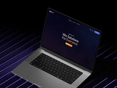 Website Redesign UX/UI — animation branding celerart creative web design graphic design illustration interface logo motion graphics prototype responsive design ui ux web design website redesign wireframe