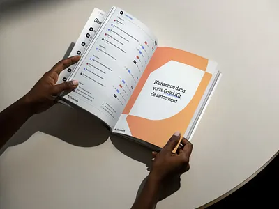 Goodays — Marketing Tools Design agence nantes brand branding design graphic design identity illustration logo ui vector