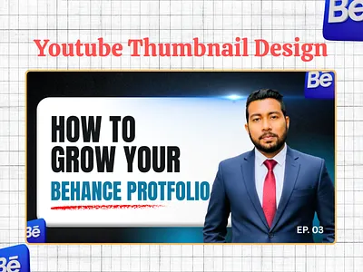 Youtube Thumbnail Design 3d branding canva creative design design facebook poster graphic design illustration motion graphics ui