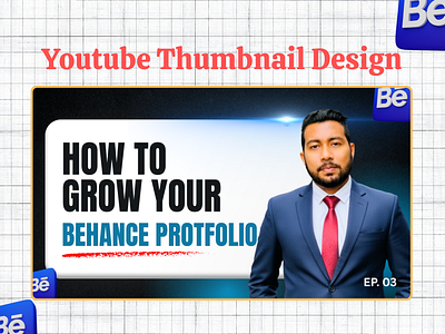 Youtube Thumbnail Design 3d branding canva creative design design facebook poster graphic design illustration motion graphics ui