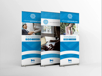Informe Personal branding graphic design