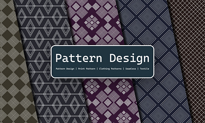 Pattern Design adobe illustrator bauhaus design business pattern clothing patterns corporate pattern fabric famous brand patterns floral pattern luxury pattern pattern bank pattern design pop art patterns print pattern psychedelic pattern repeat pattern surface pattern textil textile design update pattern vector pattern