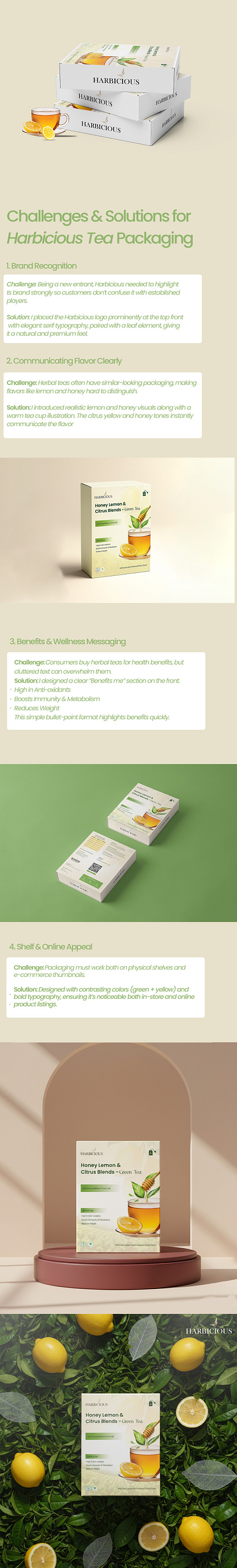 Harbicious - Packaging animation branding design designinspiration dribble graphic design illustration logo motion graphics photoshop ui