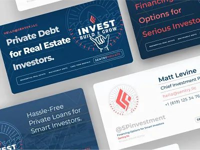 Sentri Private branding logo web