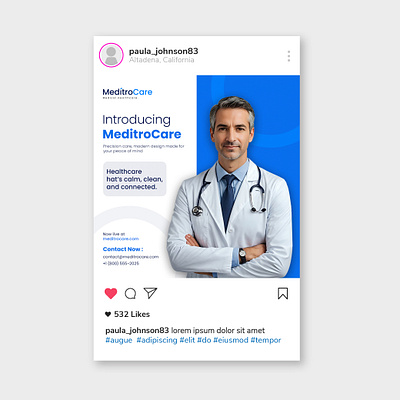 Social media post Design advertising branddesign creativecontent creativedesign dental social media post designcommunity designinspiration designtrends graphic designer healthysmile instagram post medical healthcare oralcare social media post socialmediagraphics visual visualdesign