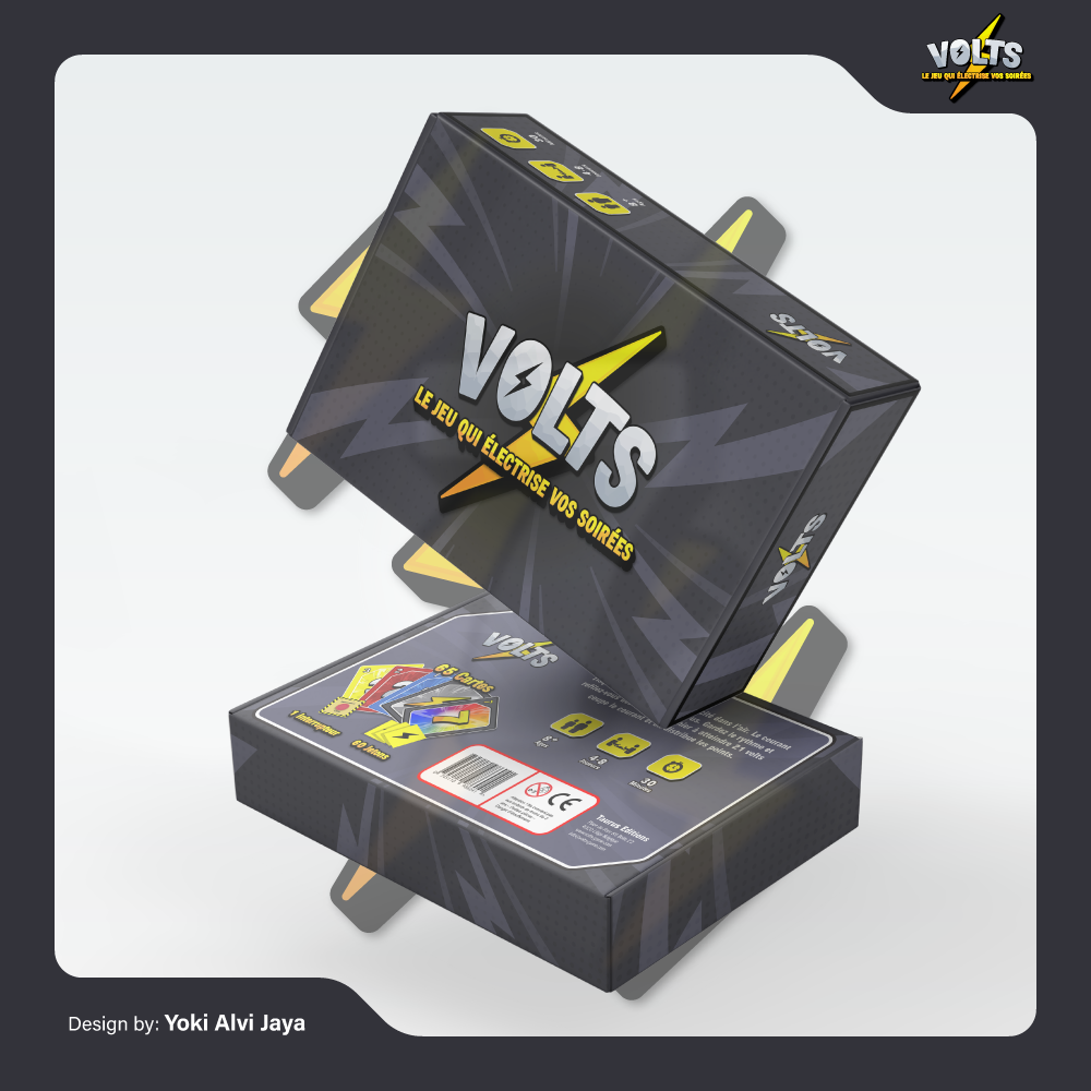 Volts - 2021 board game boardgame boardgames card card game cardgame familygamenight gamenight illustration partygame tabletopgames tabletopgaming thunder uno volt