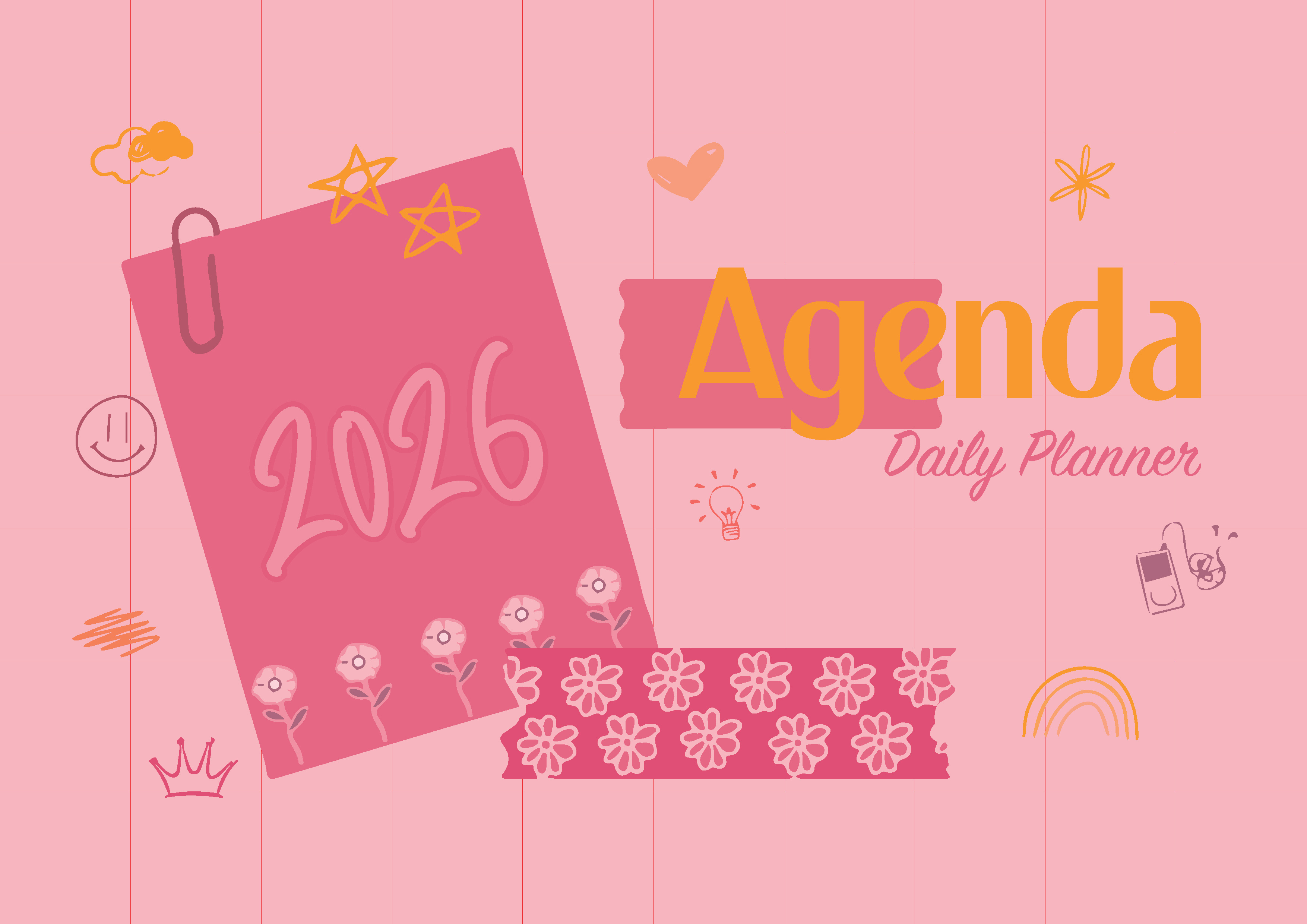 Example of Agenda 2026 Design 