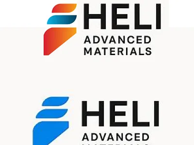 Corporate minimalist logo design business marketing