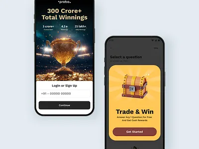Revamping Onboarding Experience animation onboarding ui ux