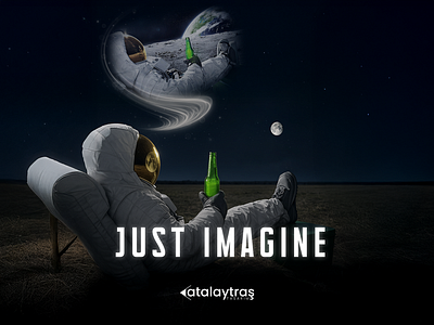 Just Imagine branding design graphic design