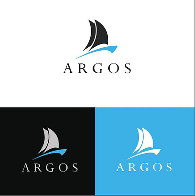 logo Design animation branding graphic design logo ui