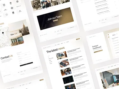 Anti Capital financial gold investment new york onepager singapore social social media taiwan trading ui uiux