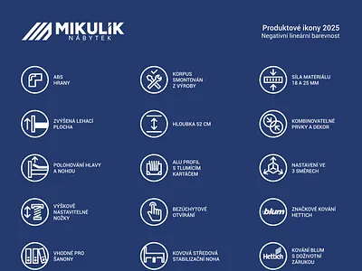 Brand material icons blue branding cid design icon icons illustration sign symbol ui