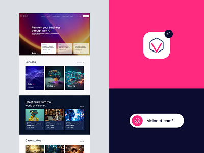 Enterprise IT Service Company – Website Design agency web design branding cms design design guidelines figma website graphic design homepage design motion graphics personal brand website product landing page prototyping ui web design concept web interface web ui webflow design website design website redesign