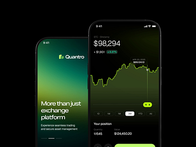 Next-gen crypto trading mobile app animation bank banking bitcoin crypto crypto exchange cryptocurrency defi exchange finance fintech forex investment mobile money stocks trading trading app trading mobile wallet