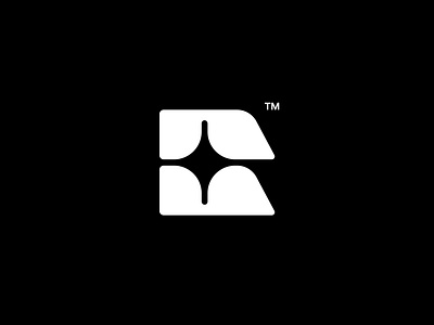 Lettermark_Logo Design Concept ai blockchain branding crypto decentralized defi finance fintech icon identity lettering logo logodesign midjourney minimalist saas wallet web3