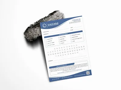 MS Word template/document design editable microsoft word template word document