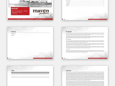 MS Word template/document design editable template graphic design marketing material microsoft word print design professional design word document