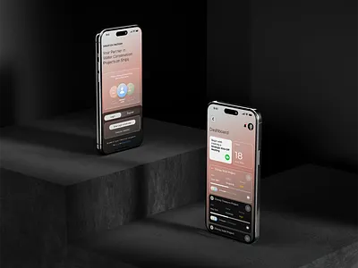 Solution Factory Mobile App ui ux