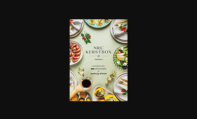 Marley Spoon Editorial art direction editorial graphic design print print design