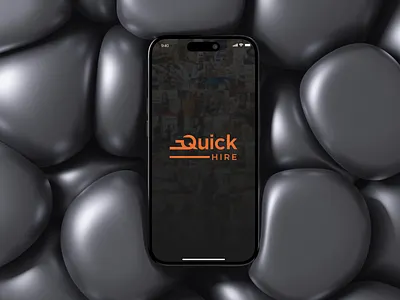 Workforce Hire App app design ui design ui ux workforce app workforce hire app workforce management workforce software