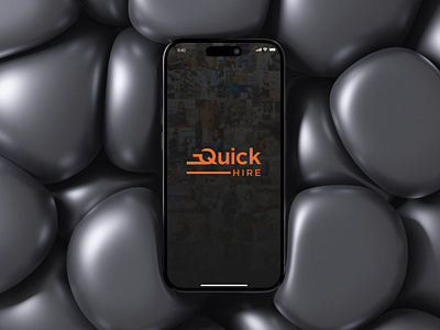 Workforce Hire App app design ui design ui ux workforce app workforce hire app workforce management workforce software