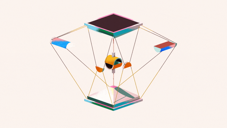 MotionRe:047 3d artwork design graphic design illustration motion motion graphics