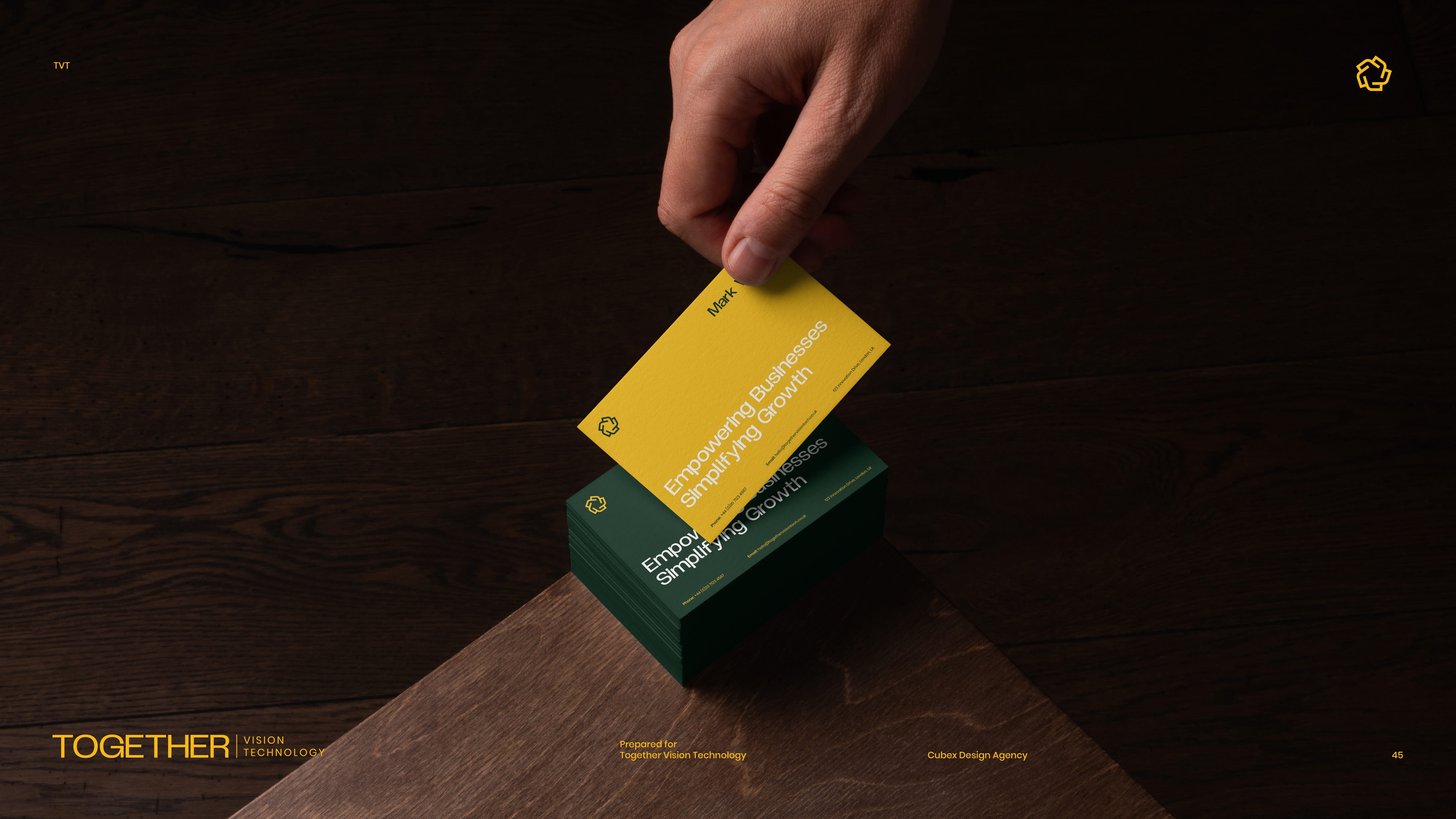 TVT 3d animation branding graphic design logo motion graphics ui