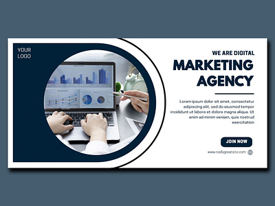 Marketing Agency Banner