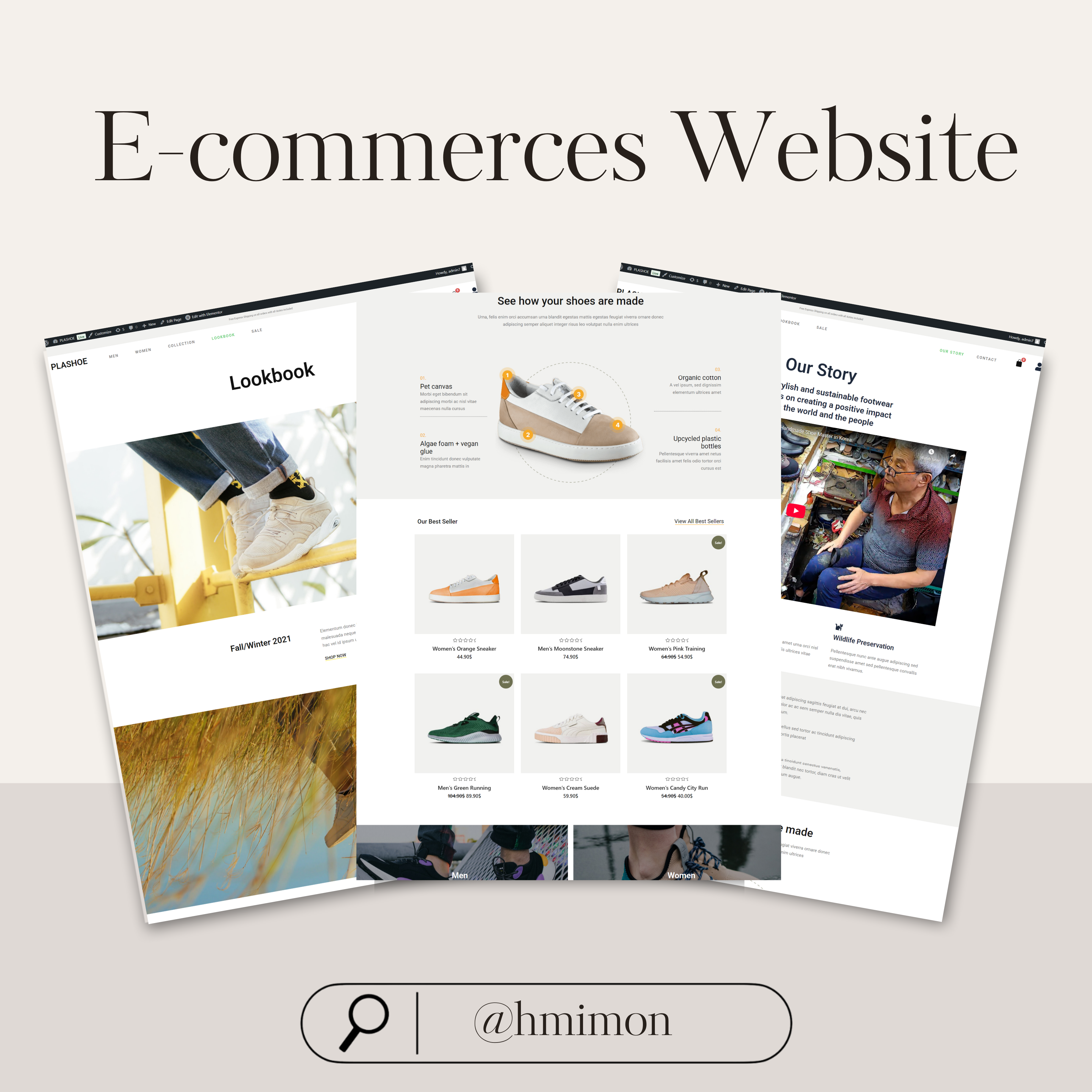 Example of I Will Build Agency Website In Word Press