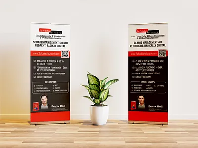 Rollup Banner_80X200 pop up banner