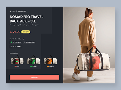 Modern E-Commerce Website UI design digital marketig ecommerce flat landing page minimal shop ui ui design uiux user experiece ux ux design web design website design