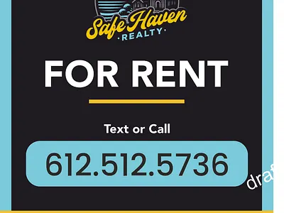 SafeHeavenHomeRealty pop up banner
