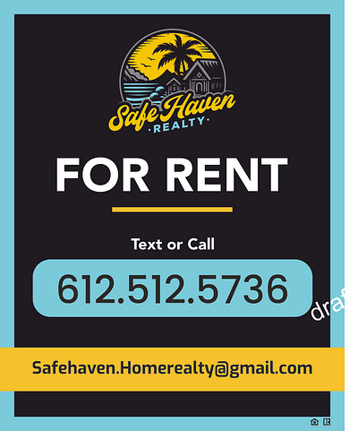 SafeHeavenHomeRealty pop up banner
