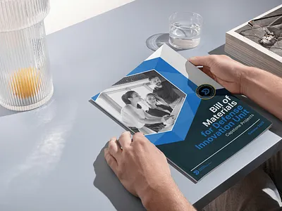 Booklet Design - DIU Capstone Projects book design booklet branding canva canva design cover design design ebook editorial design graphic design indesign layout design print design typography