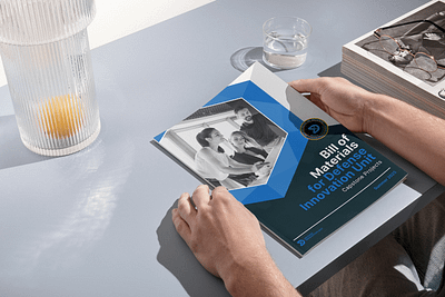 Booklet Design - DIU Capstone Projects book design booklet branding canva canva design cover design design ebook editorial design graphic design indesign layout design print design typography