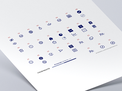 Another Icon Set 33 x32 brand branding color palette graphic design graphic icons icon set icons icons designer illustration illustrator ai ockup photoshop psd pixel print designer typo typography ui ux designer