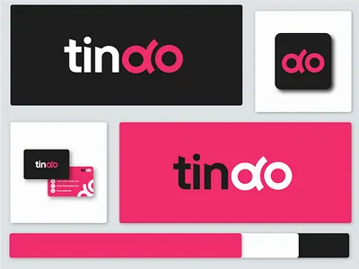 Modern Logo & Brand Identity Design app icon brand identity branding graphic design logo logo branding logo design modern logo