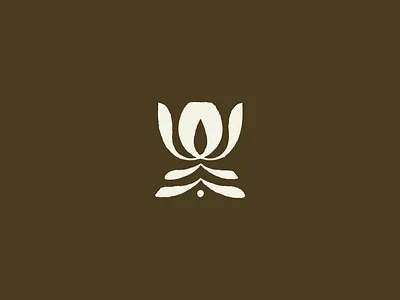 Logo mark exploration for an Ayurvedic brand. ayurveda ayurvedicbrand brand identity branddesign branding brandinginspiration creativelogo design designinspiration graphic design herbalbranding holisticdesign icon identitydesign logo logotype mark minimaldesign natureinspired organicdesign